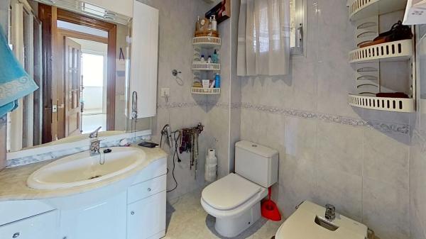 Piso en avenida de la Condomina