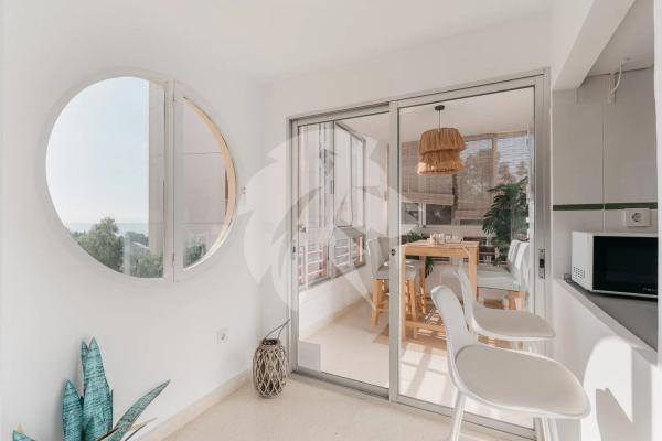 Piso en calle del Curricán