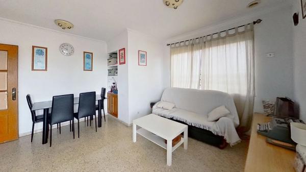 Piso en avenida de la Condomina