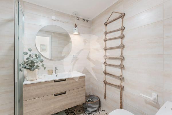 Piso en calle del Curricán