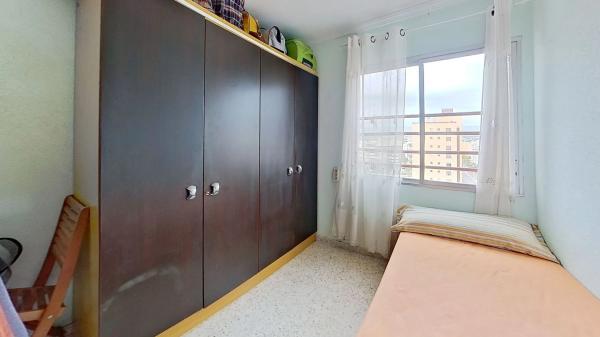 Piso en avenida de la Condomina