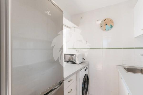 Piso en calle del Curricán