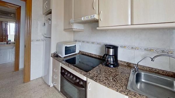 Piso en avenida de la Condomina