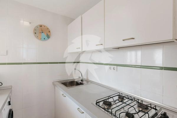 Piso en calle del Curricán