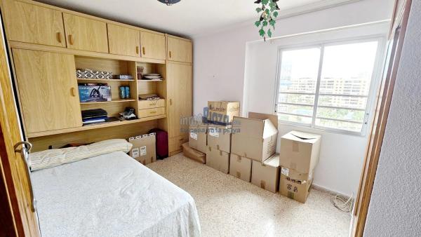 Piso en avenida de la Condomina