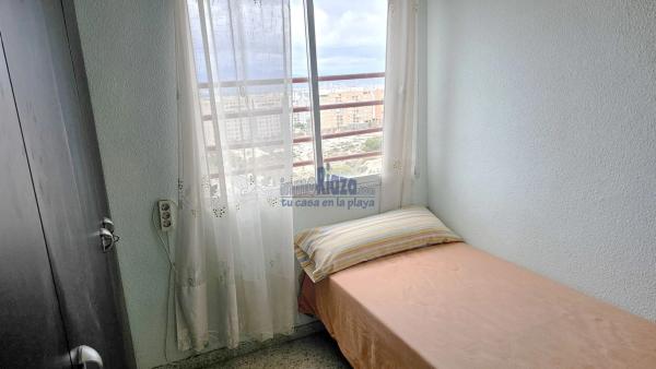 Piso en avenida de la Condomina