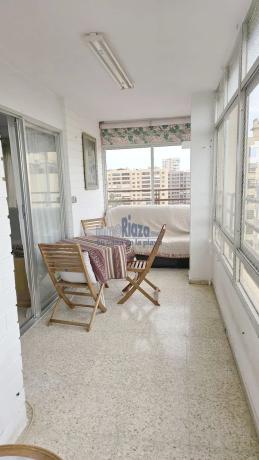 Piso en avenida de la Condomina