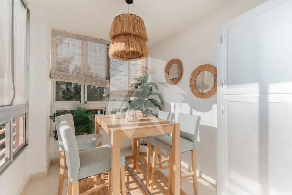 Piso en calle del Curricán