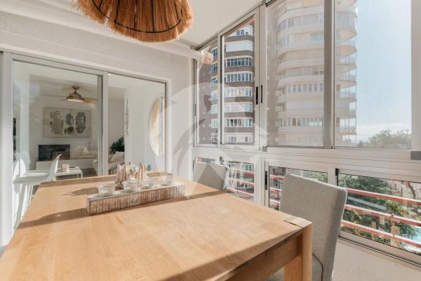 Piso en calle del Curricán