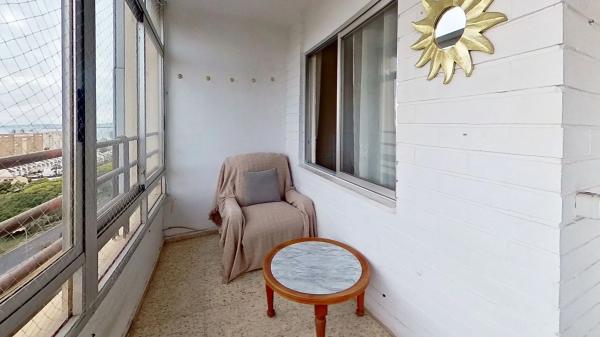 Piso en avenida de la Condomina