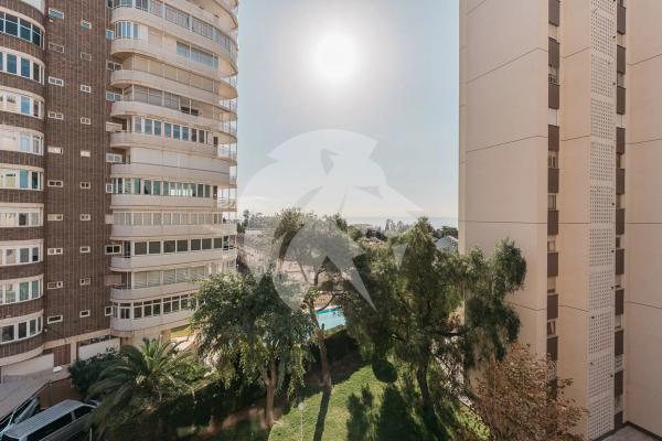 Piso en calle del Curricán