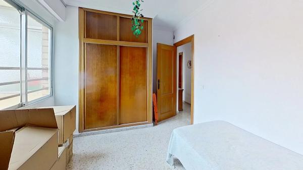 Piso en avenida de la Condomina