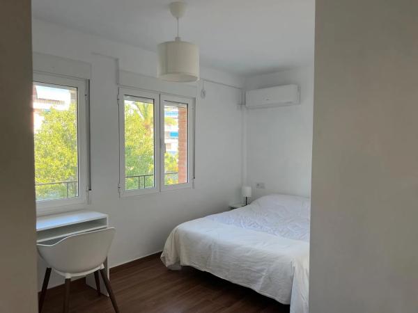 Piso en avenida Bruselas, 21