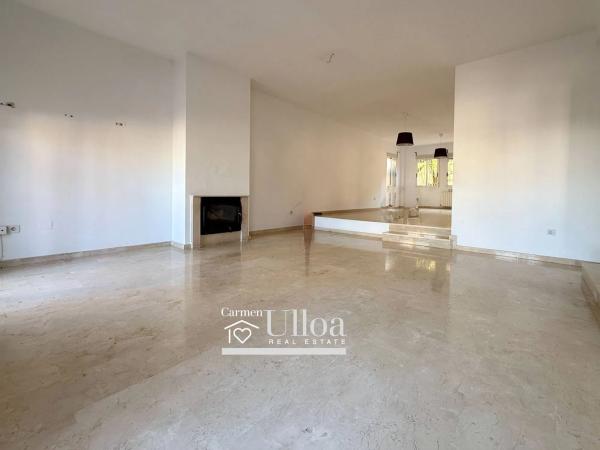 Chalet adosado en calle del Mujol