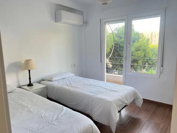 Piso en avenida Bruselas, 21