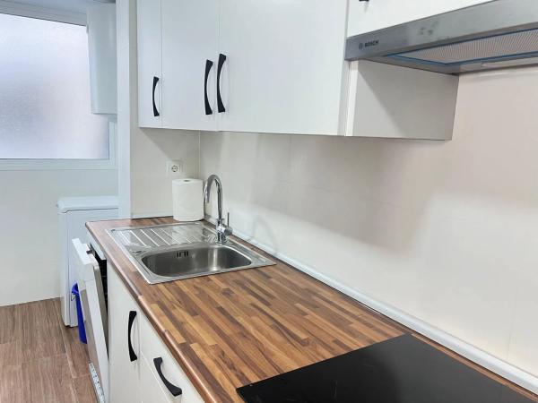 Piso en avenida Bruselas, 21