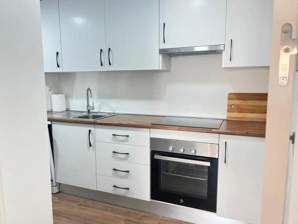 Piso en avenida Bruselas, 21