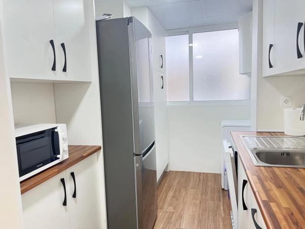 Piso en avenida Bruselas, 21