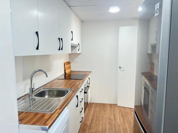 Piso en avenida Bruselas, 21