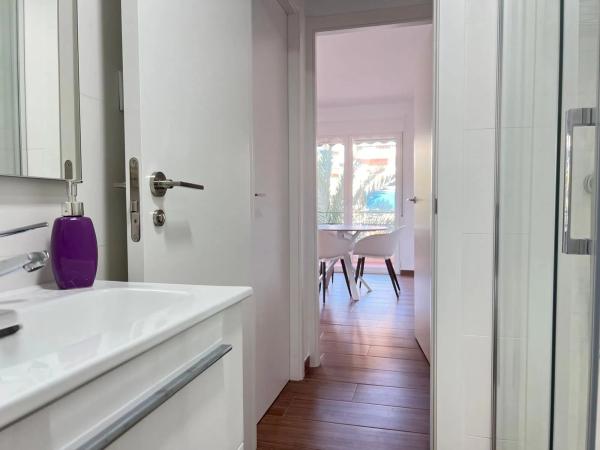 Piso en avenida Bruselas, 21