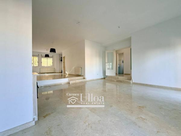 Chalet adosado en calle del Mujol