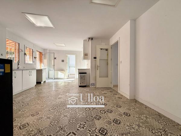 Chalet adosado en calle del Mujol