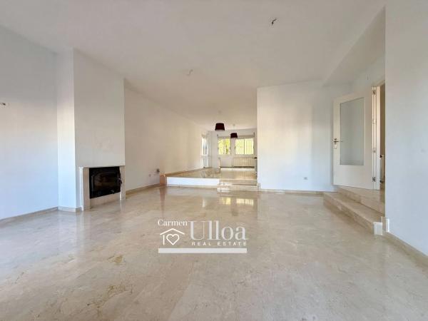 Chalet adosado en calle del Mujol