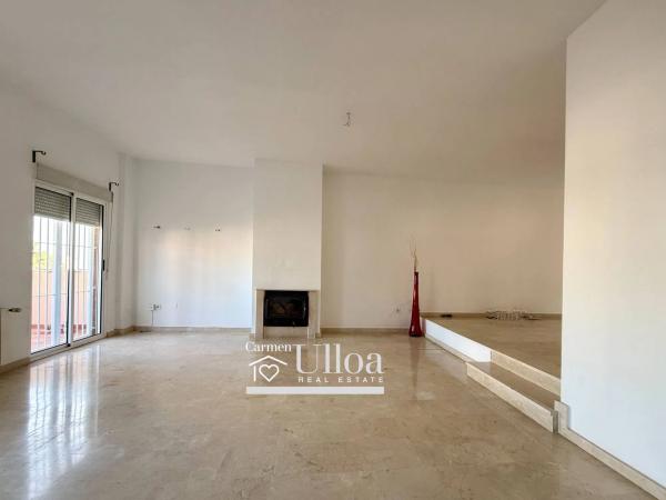 Chalet adosado en calle del Mujol