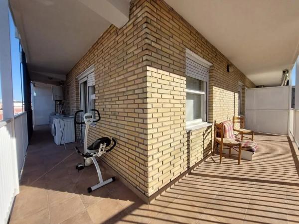 Piso en calle Turina