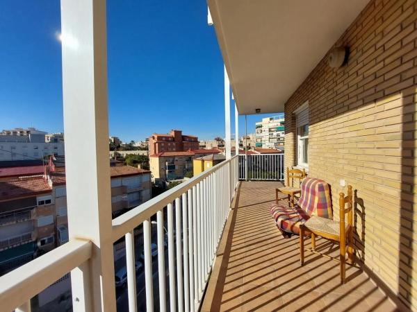 Piso en calle Turina