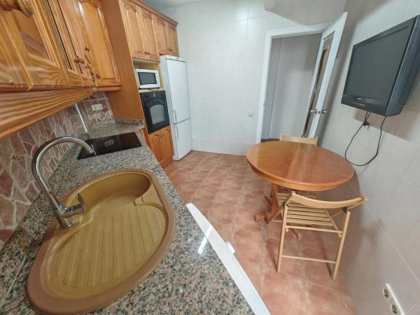 Piso en calle Gonzalo Mengual