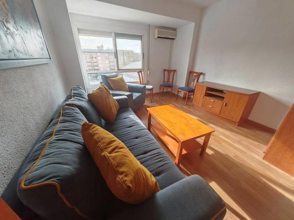 Piso en calle Gonzalo Mengual