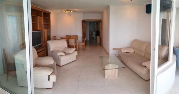 Piso en calle de la Virgen del Socorro, 37