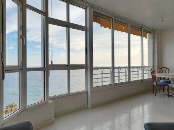 Piso en calle de la Virgen del Socorro, 37