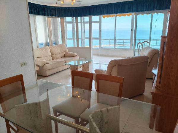 Piso en calle de la Virgen del Socorro, 37