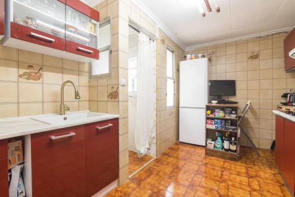 Ático en calle del Arquitecto Vidal