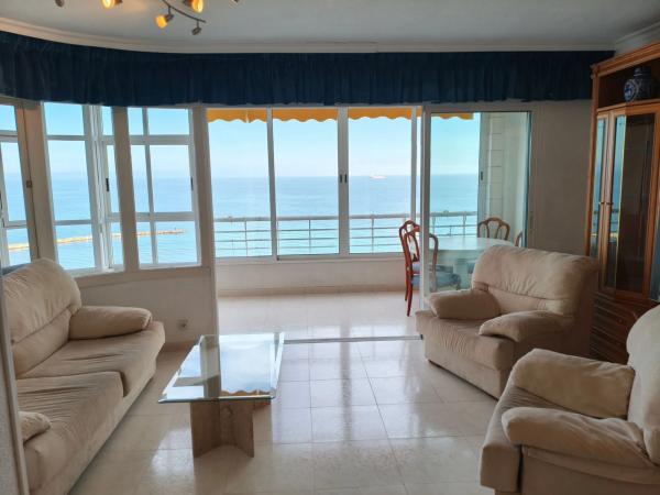 Piso en calle de la Virgen del Socorro, 37