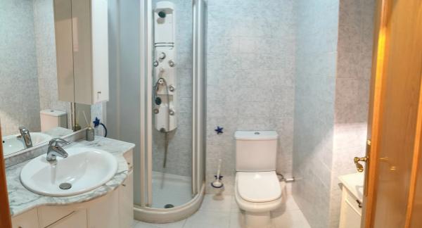 Piso en calle de la Virgen del Socorro, 37