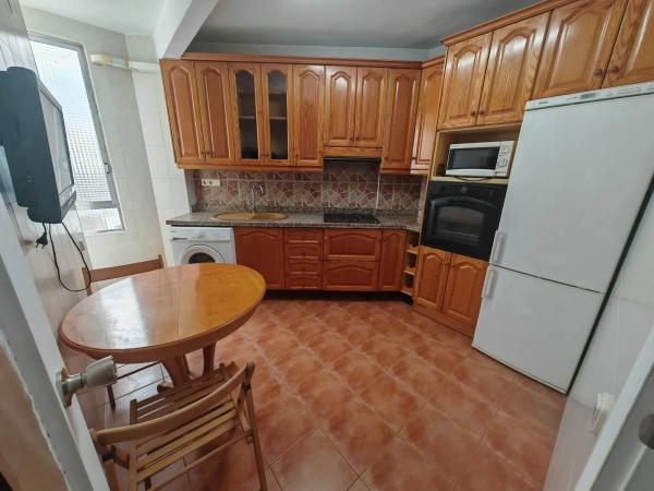 Piso en calle Gonzalo Mengual