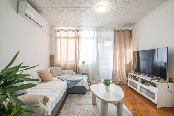 Ático en calle del Arquitecto Vidal