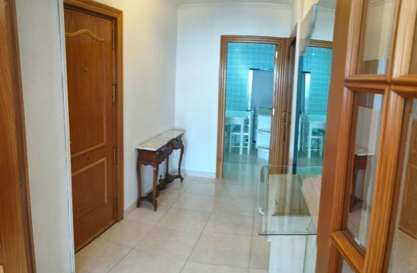 Piso en calle de la Virgen del Socorro, 37