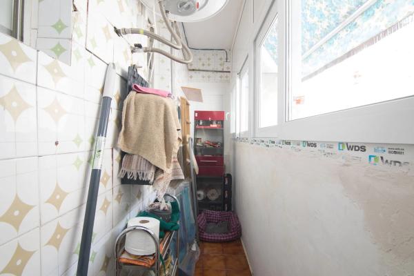 Ático en calle del Arquitecto Vidal