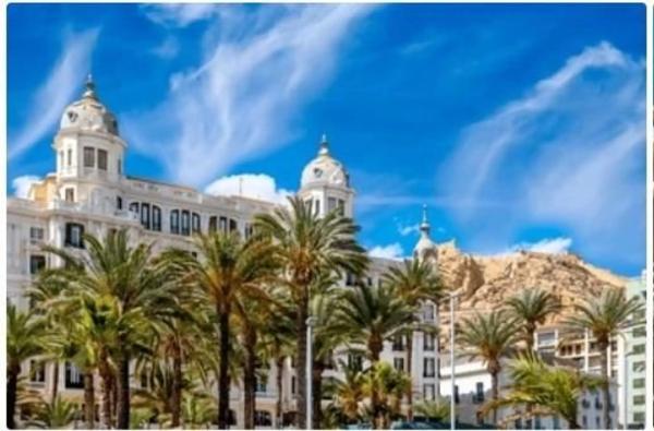 Piso en Barrio Plà del Bon Repòs-La Goteta