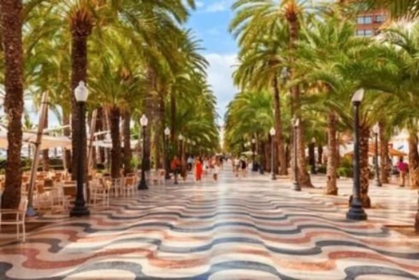 Piso en Barrio Plà del Bon Repòs-La Goteta