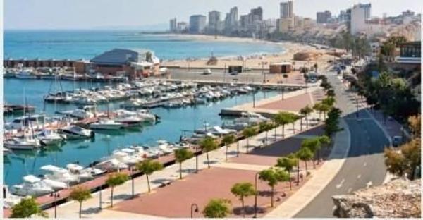 Piso en Barrio Plà del Bon Repòs-La Goteta