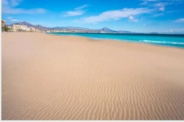 Piso en Barrio Plà del Bon Repòs-La Goteta