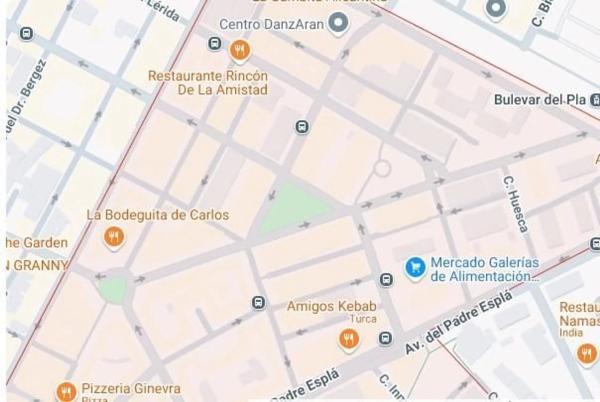 Piso en Barrio Plà del Bon Repòs-La Goteta