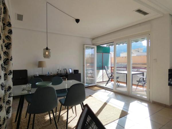 Ático en calle del Doctor Ayela, 19