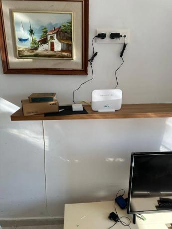 Piso en Barrio Plà del Bon Repòs-La Goteta