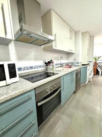 Piso en Barrio Santo Domingo